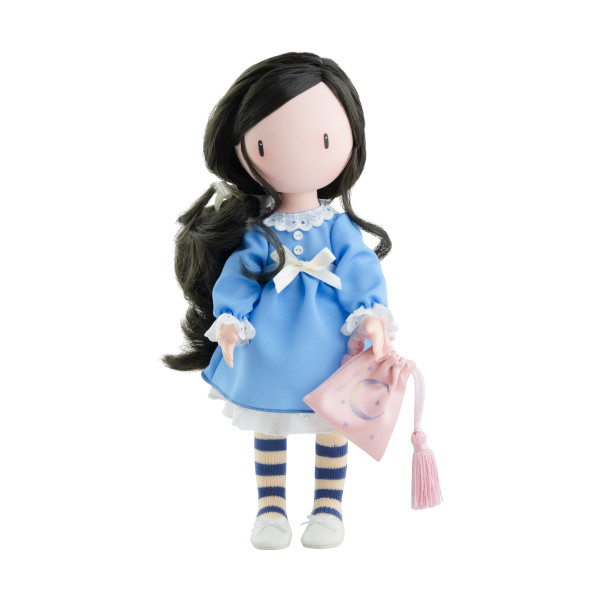 Кукла Paola Reina Горджусс «Принцесса на горошине», 32 см 04929 принцесса на горошине илл барановой мучпс кузьмина
