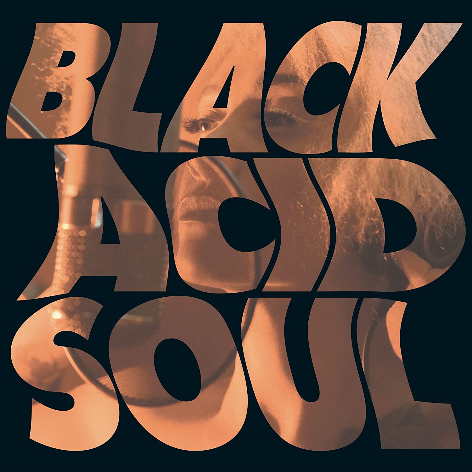 

Lady Blackbird Black Acid Soul (Винил)