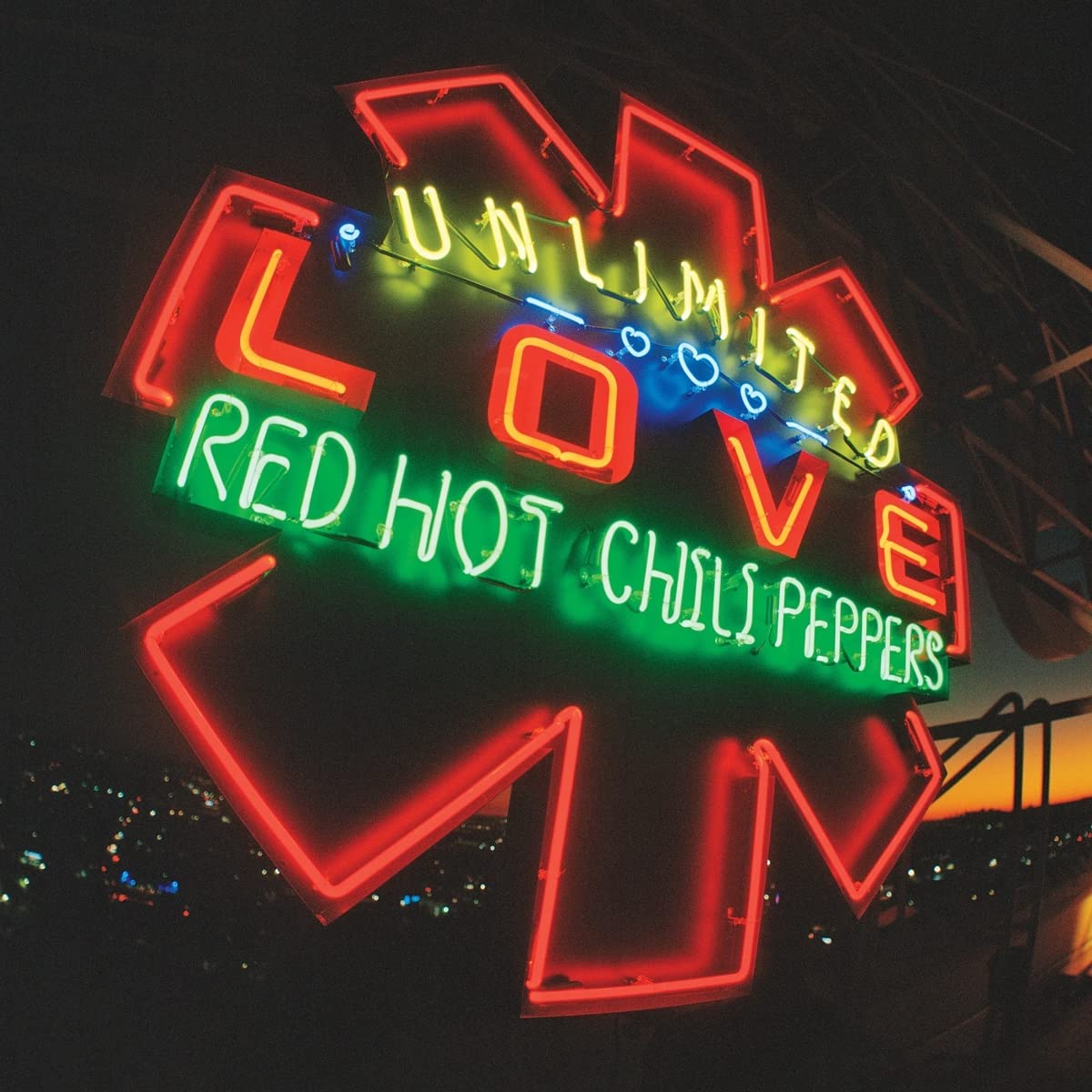 Red Hot Chili Peppers Unlimited Love (2Винил)