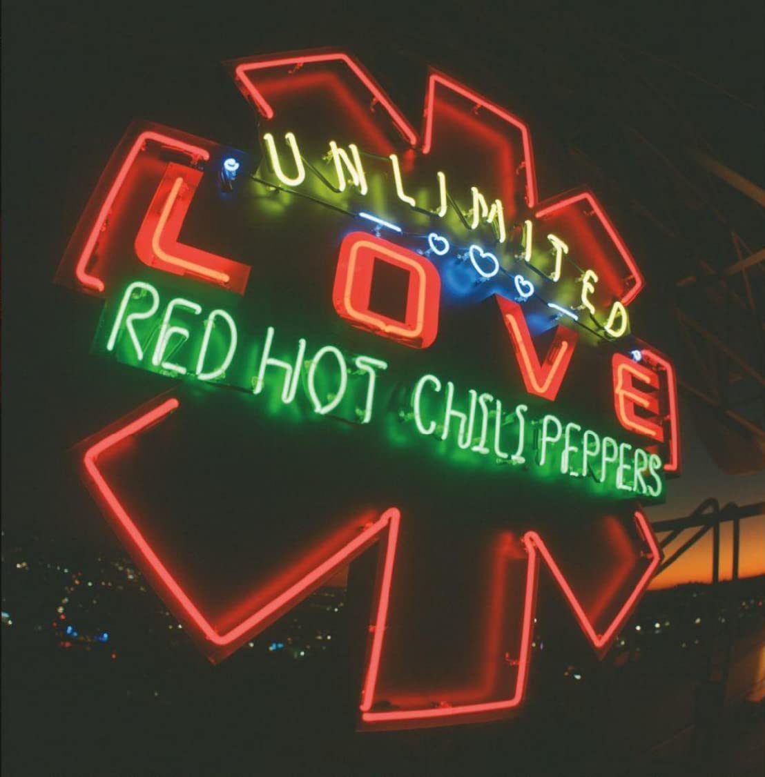 Red Hot Chili Peppers Unlimited Love (2Винил)