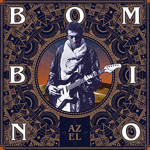 фото Bombino azel (винил) мистерия звука