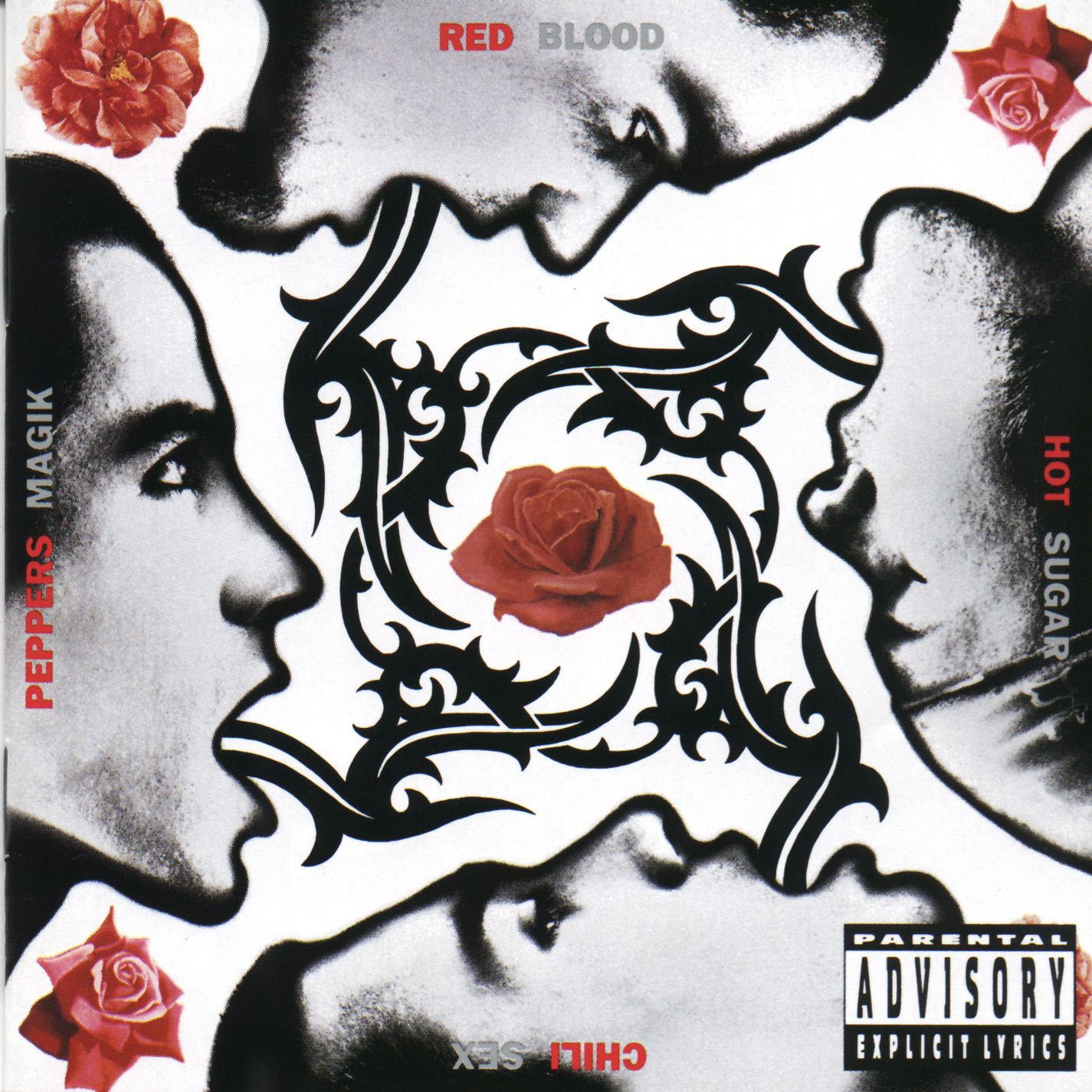 Red Hot Chili Peppers Blood Sugar Sex Magik (Japanese Vinyl Re (2Винил)