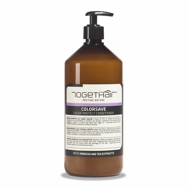 фото Кондиционер togethair для защиты цвета colorsave conditioner, 1000 мл