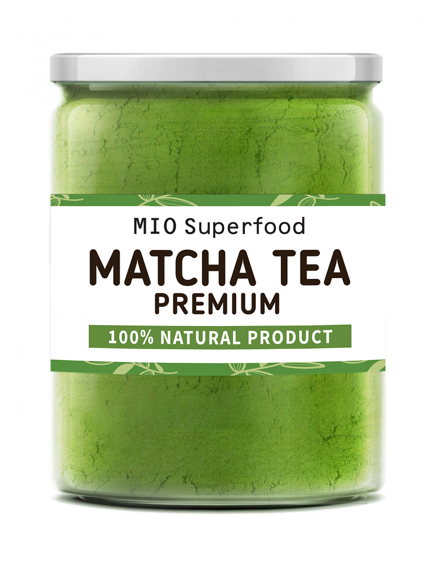 Матча Miopharm Premium чай зеленый, 100 г
