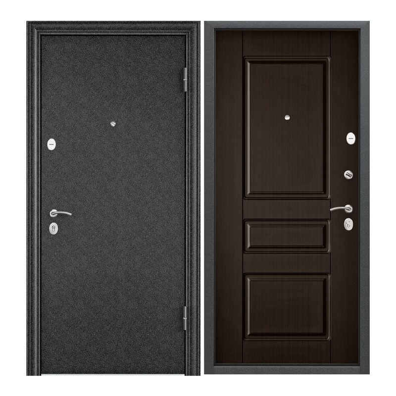 

Дверь входная Torex для квартиры металлическая Flat-XL 950х2050, Flat-XL