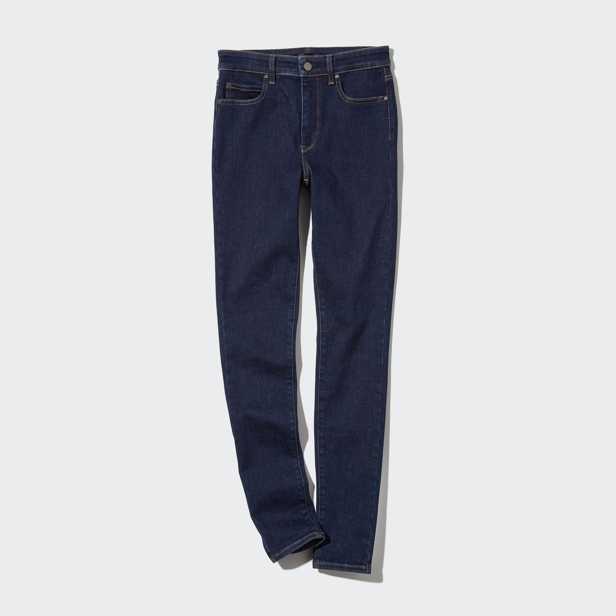 

Джинсы женские UNIQLO 445286COL69 синие 29/32 (доставка из-за рубежа), 445286COL69