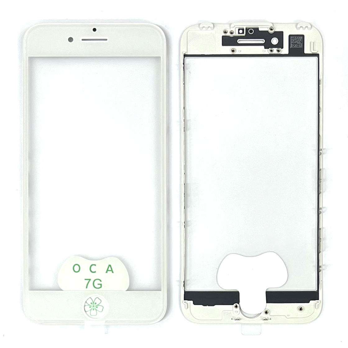 

Стекло Apple iPhone 7 для смартфона Apple 7 белый, iPhone 7 White Original