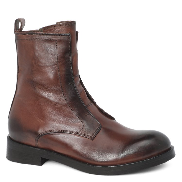 

Ботинки женские Tendance 35773/23 коричневые 36 EU, 35773/23