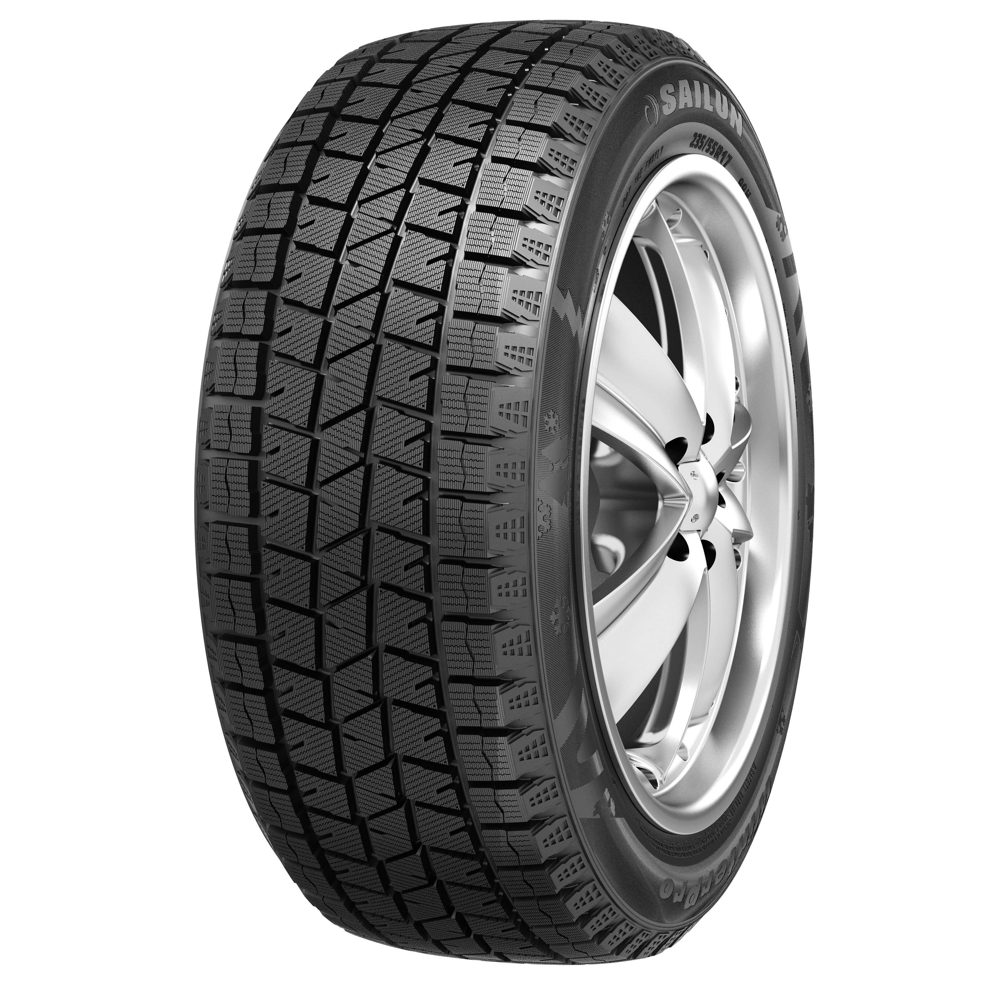 

Шины 235/65 R17 Sailun Ice Blazer Arctic SUV 104T, 3220019658