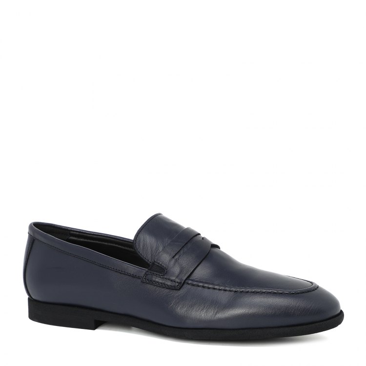

Лоферы мужские Dino Bigioni DB12594-8 синие 44 EU, DB12594-8