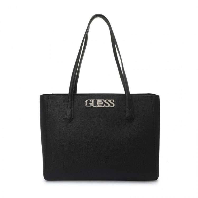 

Сумка тоут женская Guess HWVG7301250, черный, HWVG7301250
