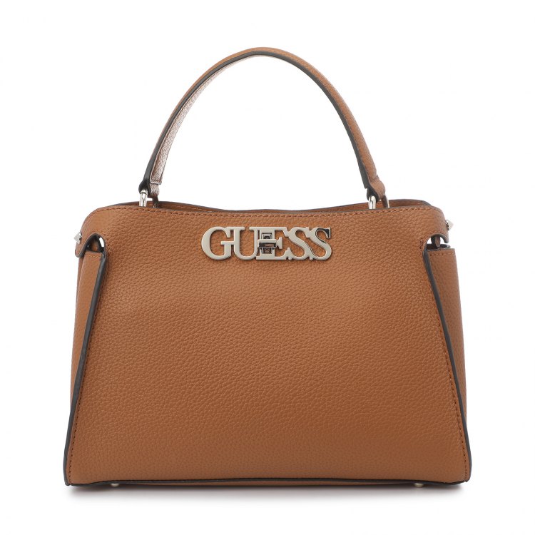 фото Сумка женская guess hwvg7301050 коричневая