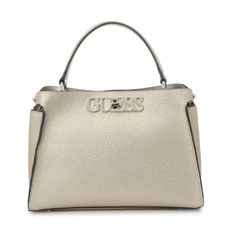 

Сумка женская Guess HWMG7301050 золотая, HWMG7301050