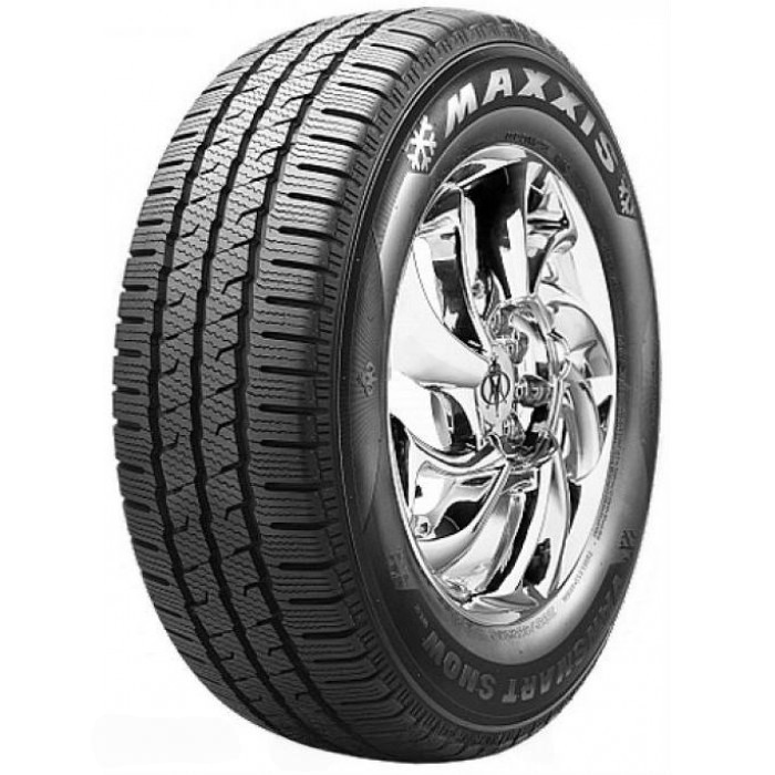 

Шины 225/65 R16 Maxxis Vansmart Snow WL2 112/110R 8PR, ETL00005300