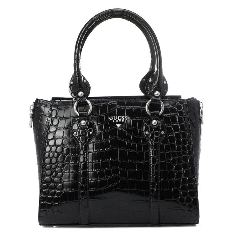 

Сумка женская Guess HWRECRL9106 черная, HWRECRL9106