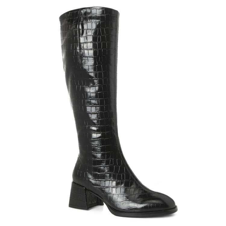 

Сапоги женские Tendance GLDC605T-16 черные 41 EU, Черный, GLDC605T-16
