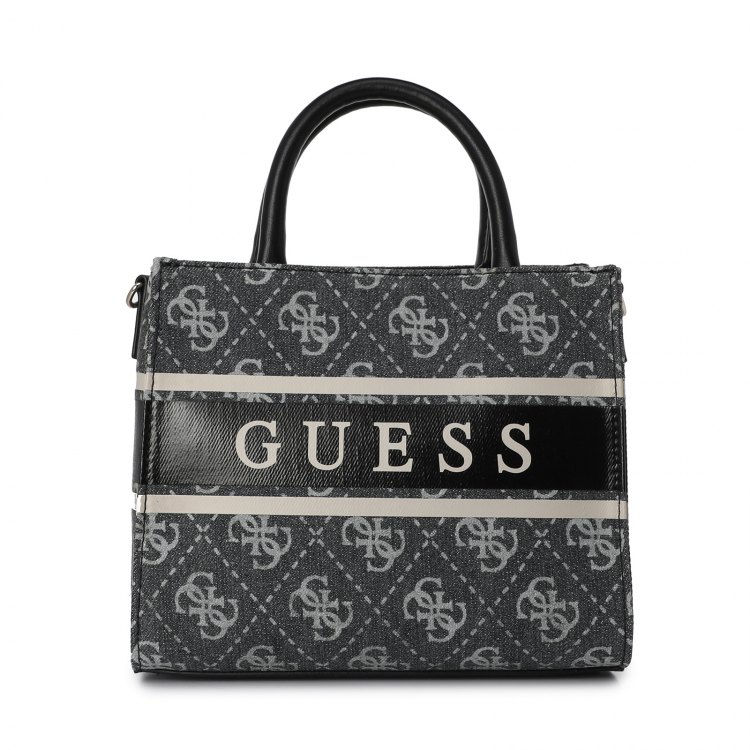 

Шоппер женский Guess HWDC7894760 темно-серый, HWDC7894760