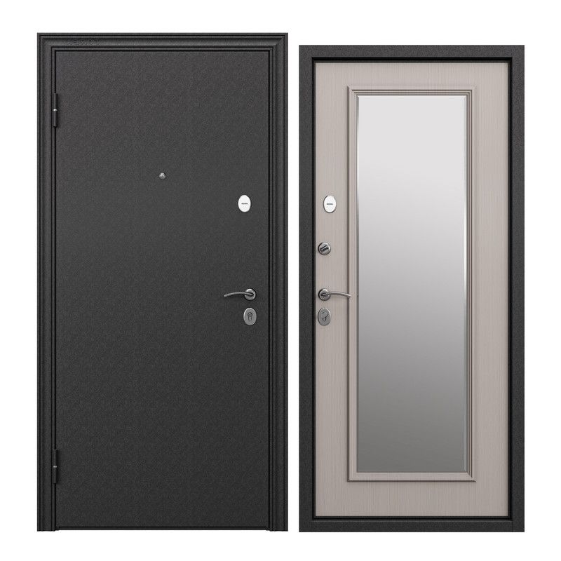 

Дверь входная Torex для квартиры металлическая Flat-XL 950х2100, Flat-XL