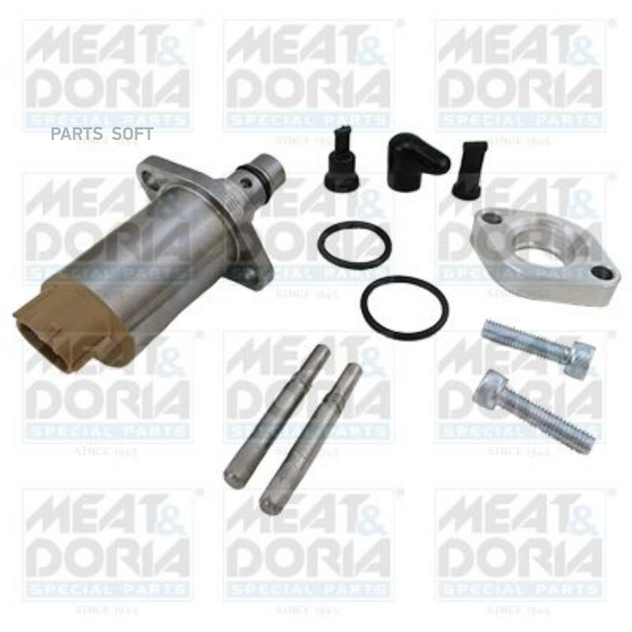 

MEAT&DORIA Клапан регулировки давления топлива АНАЛОГ 9341A1, 9341