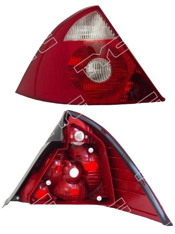 

Фонарь Задний Ford Mondeo Iii 03-05 Lh (левый) 4d/Hb TYC арт. TG-431-1938L-UE-CR