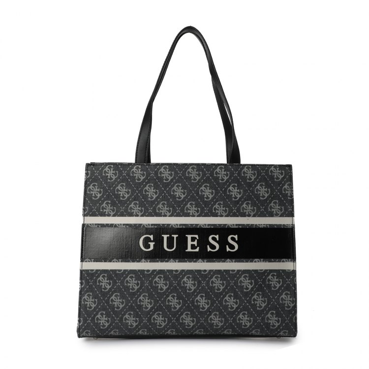 

Шоппер женский Guess HWDC7894230 серый, HWDC7894230