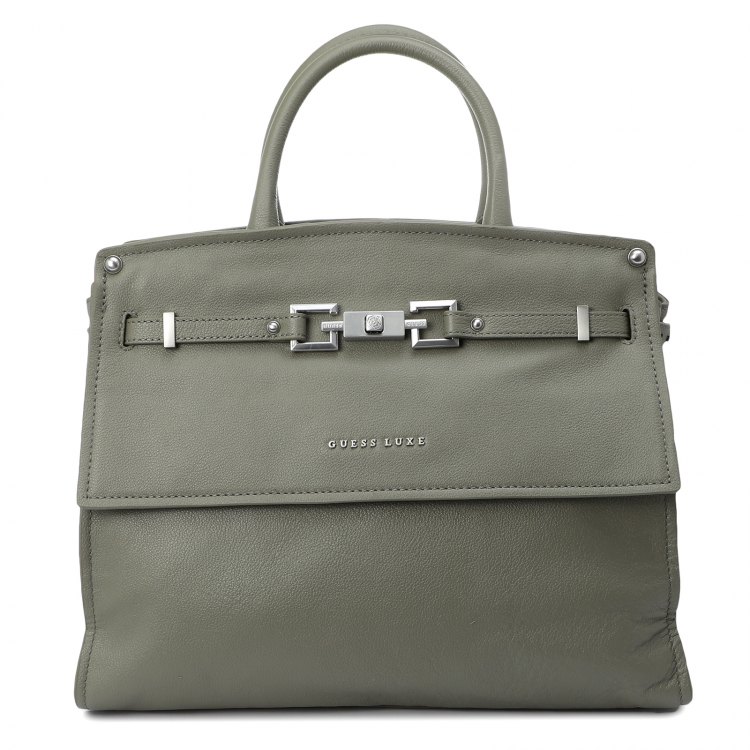 

Сумка женская Guess HWMEGNL1219 серо-зеленая, HWMEGNL1219