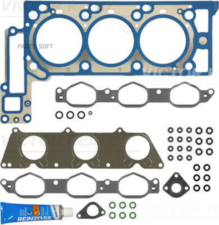 

VICTOR REINZ 02-36370-01 Ком/кт прокл.ГБЦ () 1шт