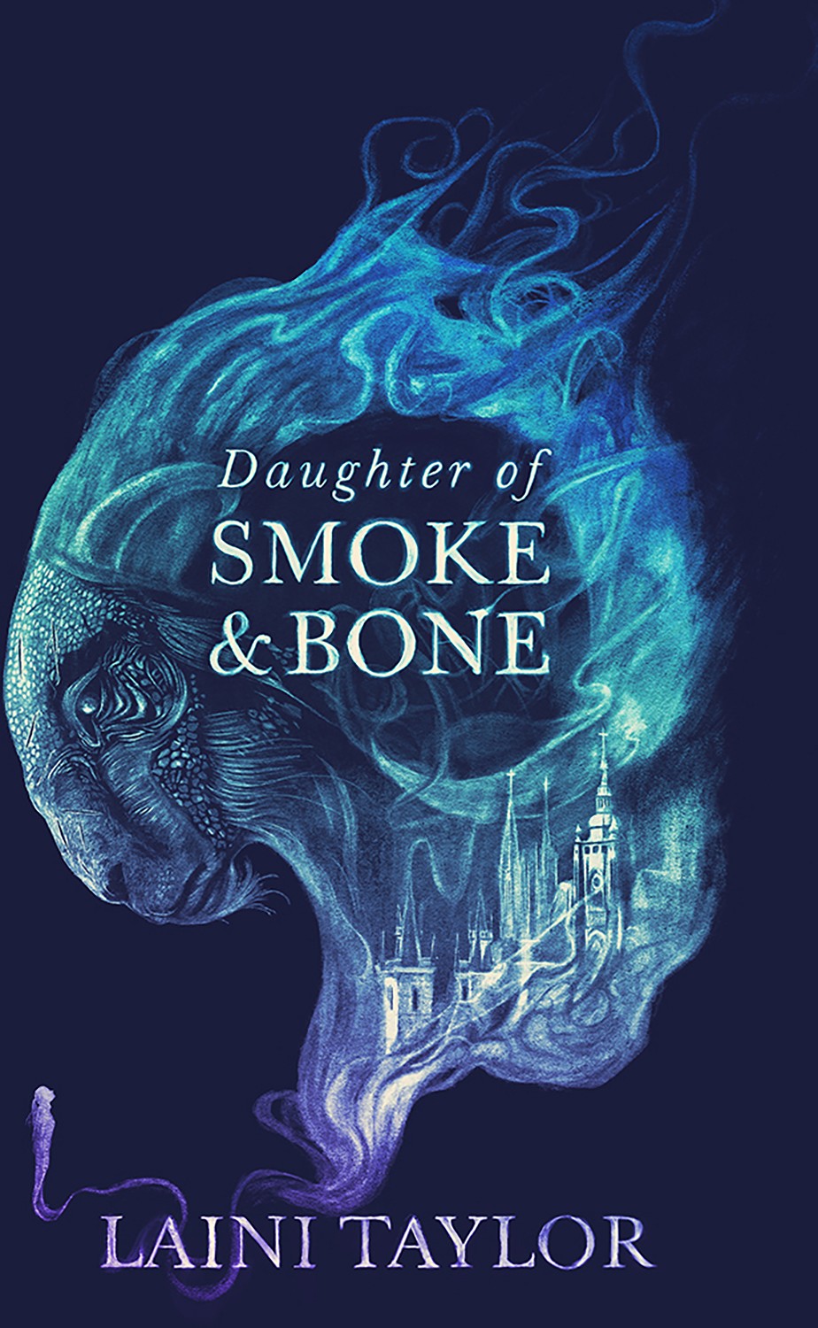 

Daughter of Smoke and Bone