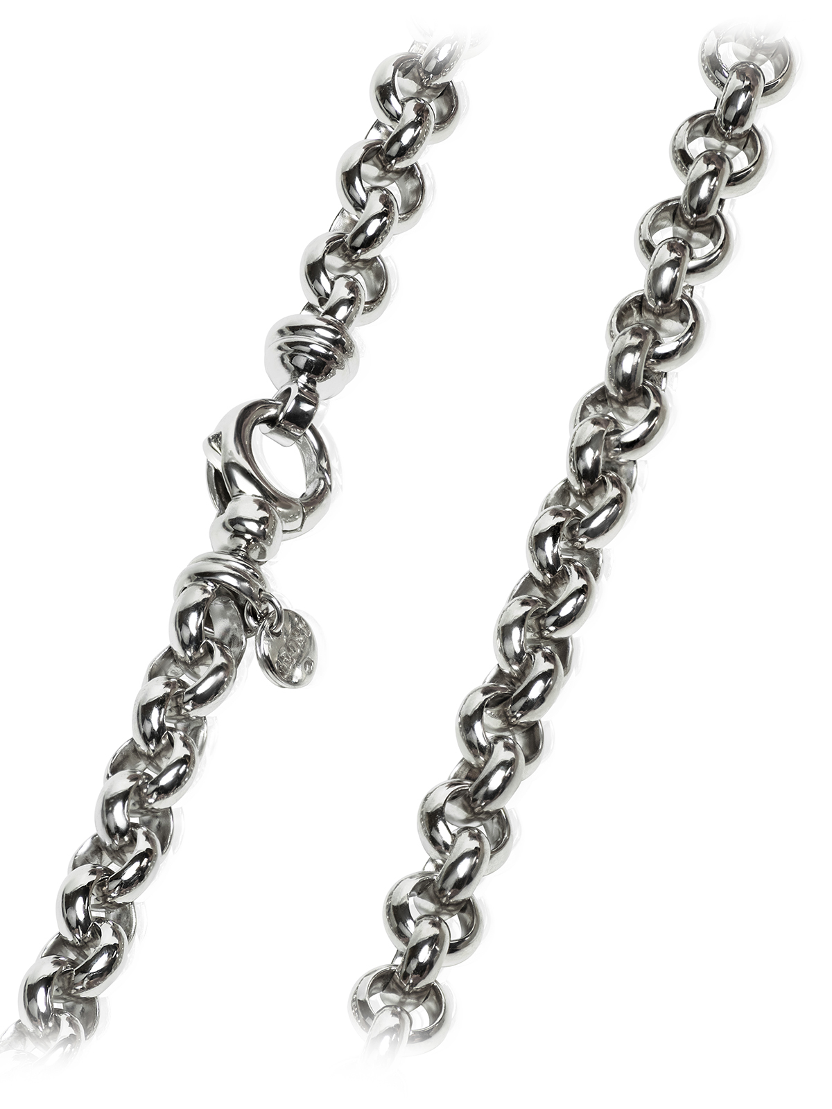 

Цепочка из серебра 40 см Geory Rollo 60102LH, Rollo 60102LH