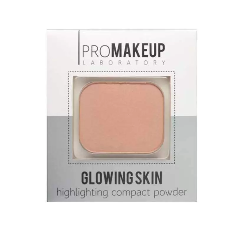 Хайлайтер Promakeup Laboratory Glowing Skin, телесный, тон 103, 10 г