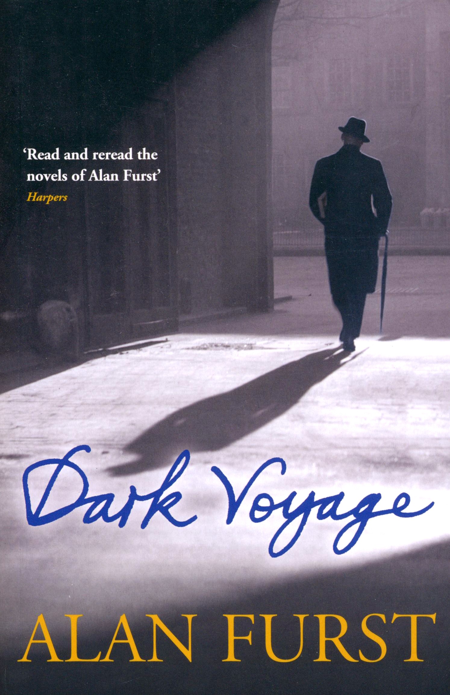 

Dark Voyage