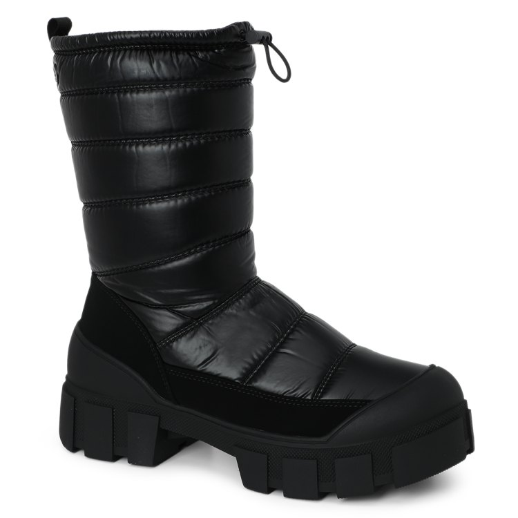 

Дутики женские Caprice 9-9-26444-29 черные 36 EU, Черный, 9-9-26444-29