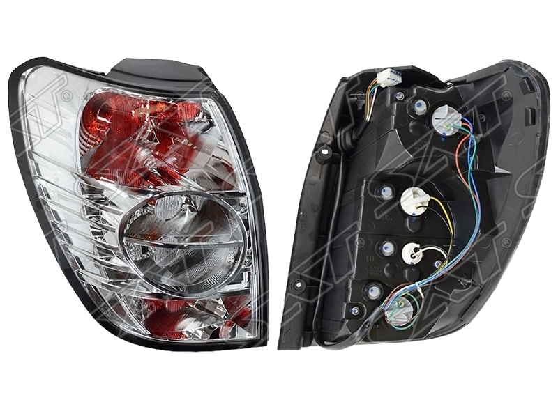 

Фонарь Задний Chevrolet Captiva 11-13 Lh (левый) Sat арт. ST-235-1910L-UE-S