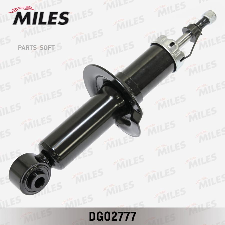 

Амортизатор Subaru Legacy (Bl) 09/03- Зад.Газ. Miles Miles арт. DG02777