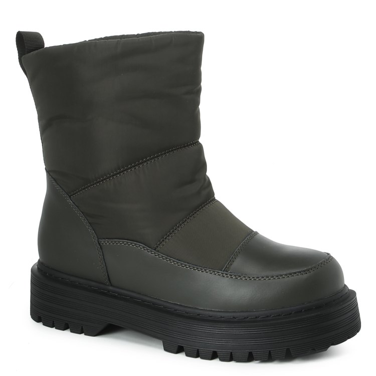 

Дутики женские Tendance XDB906-601 хаки 36 EU, XDB906-601