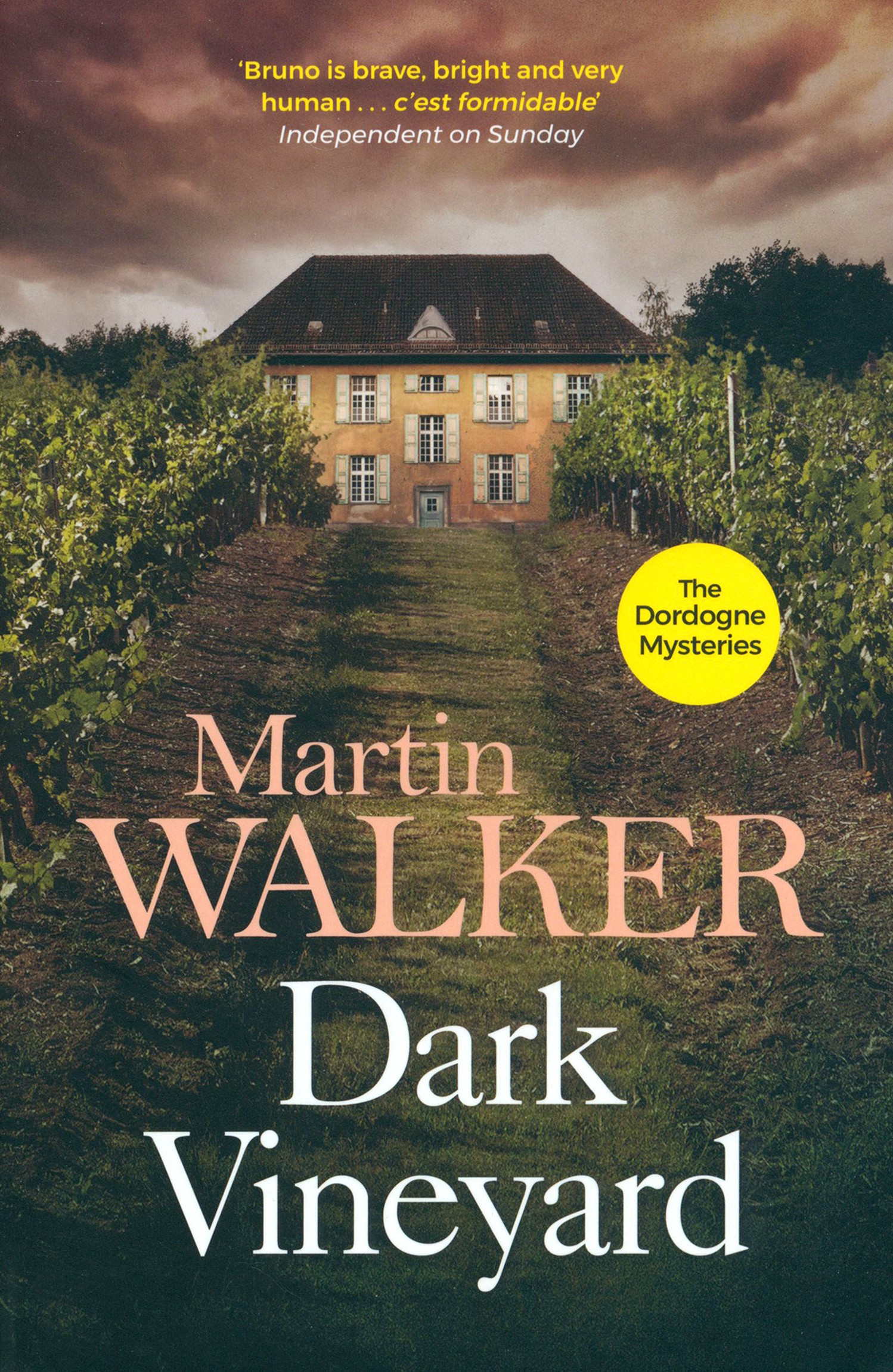 

Dark Vineyard