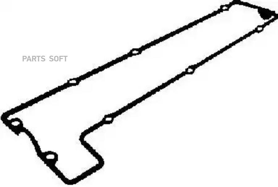 

Прокладка клапанной крышки MB W124 2.5D/2.9D OM602 85>