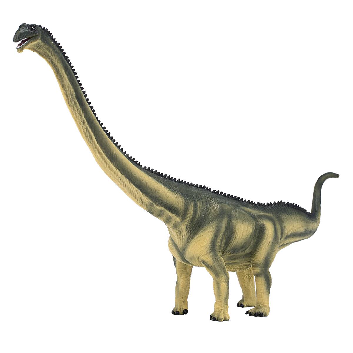 Фигурка KONIK KIDS Мамэньсизавр, делюкс AMD4041 konik брахиозавр делюкс