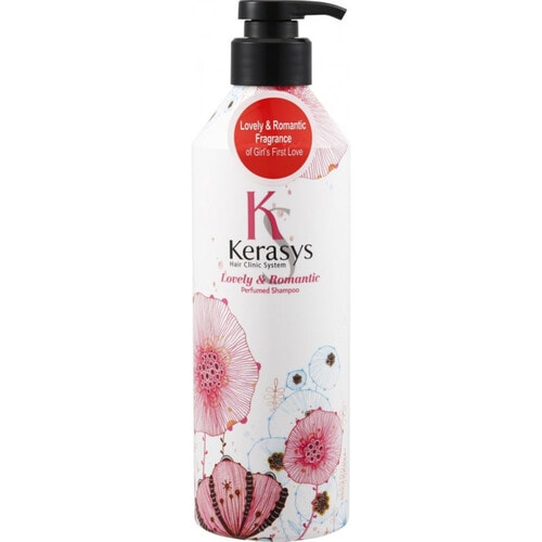

Шампунь KERASYS парфюмированный романтик Lovel romantic parfumed 400мл