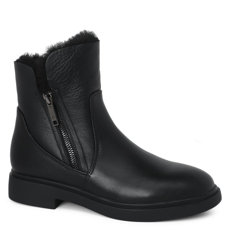 фото Ботинки женские tendance sx8014-2 черные 40 eu