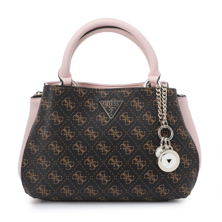 фото Сумка женская guess hwsg8108050 коричневая
