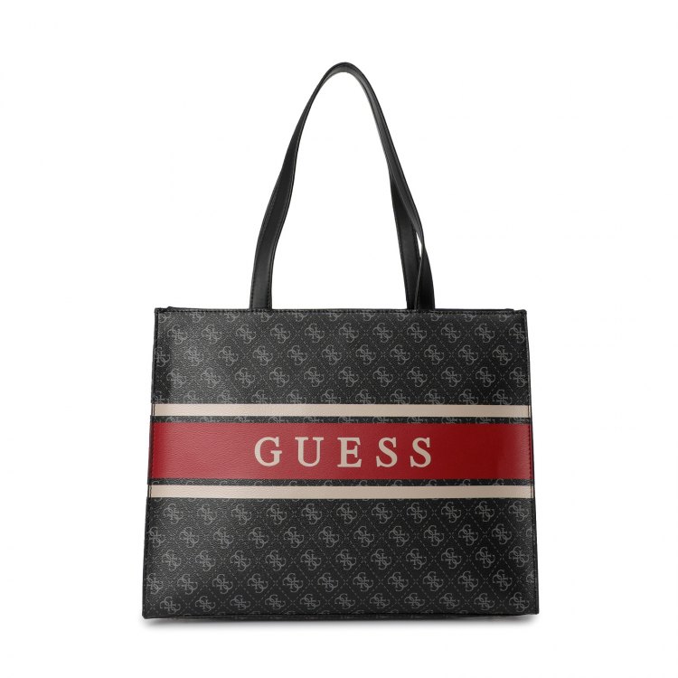 

Шоппер женский Guess HWSR7894230 красный, HWSR7894230