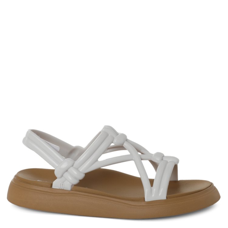 

Сандалии женские Melissa 33513 белые 39 EU, 33513