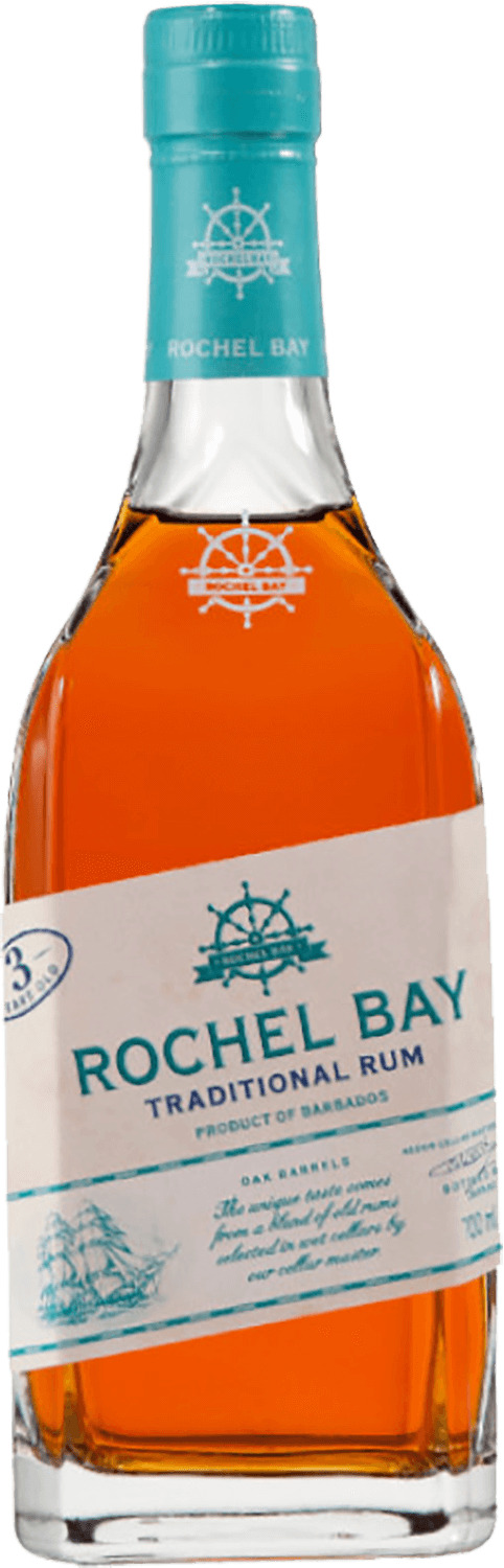 

Ром Roshel Bay Traditional Rum