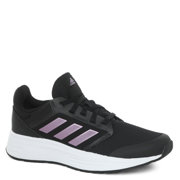 фото Кроссовки женские adidas galaxy 5 черные 5 uk