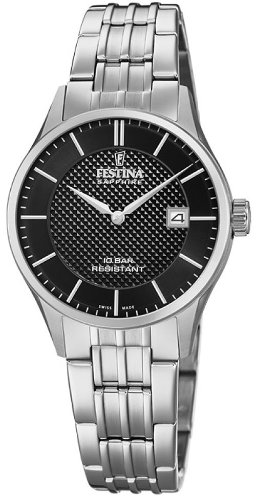 

Наручные часы женские Festina F20006/4, F20006/4