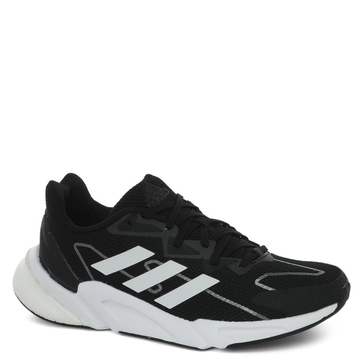 Кроссовки женские Adidas X9000L2 W черные 7.5 UK