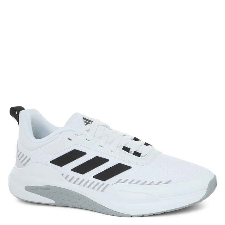 

Кроссовки мужские Adidas TRAINER V белые 9 UK, TRAINER V