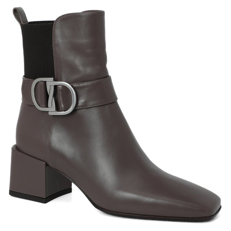 

Ботильоны женские Giovanni Fabiani W22229 коричневые 41 EU, W22229