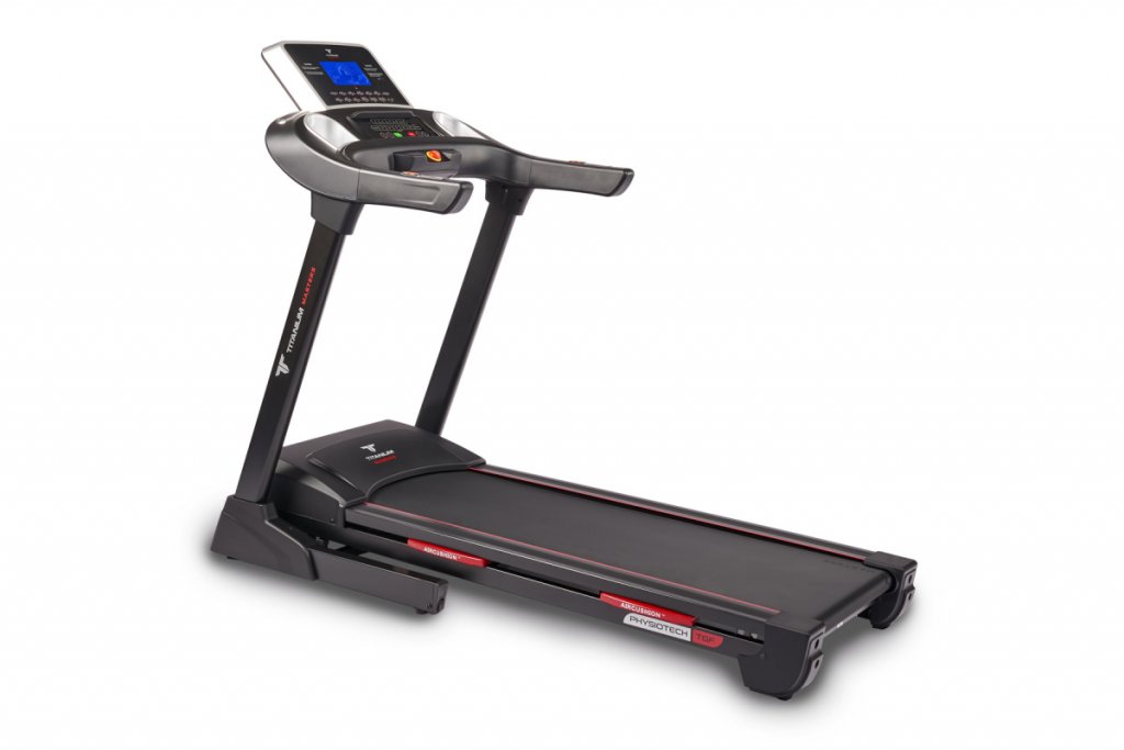 

Беговая дорожка Titanium Masters Physiotech TGF